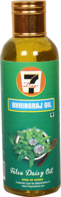 

7 DAYS HAIR OIL Bhringraj hair oil Hair Oil(100 ml)