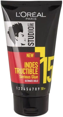

L'Oreal Studio LIne Indes Tructible 15 Serouis Glue Cream(150 ml)