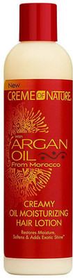 Creme of Nature Argan Oil Creamy Oil Moisturizer Lotion(250 ml)