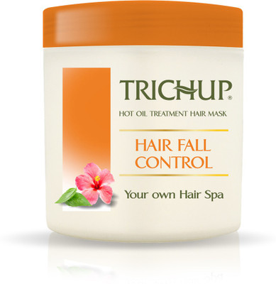 

Trichup Hair Fall Control Hot Oil Treatment Hair Mask 500 ml(500 ml)