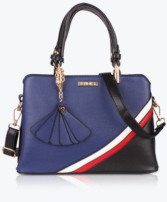 

Luvoksi Shoulder Bag(Blue)