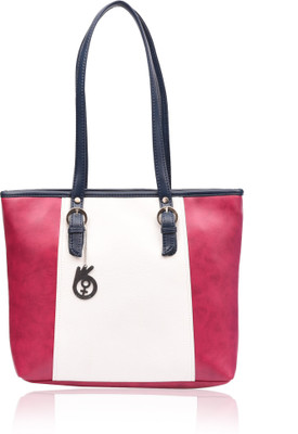 

BELIZZA Shoulder Bag(Pink)