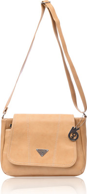 

BELIZZA Sling Bag(Beige)