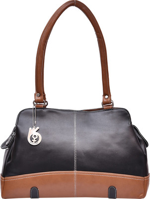 

Belizza Shoulder Bag(Black, Brown)