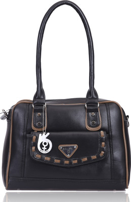 

Belizza Fashion Shoulder Bag(Black)