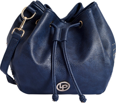 

Lino Perros Satchel(Blue)