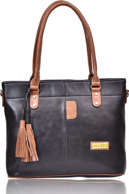 

BELIZZA Shoulder Bag(Black)
