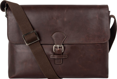 

Holii Messenger Bag(Brown)