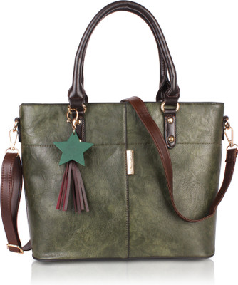 

Luvoksi Tote(Green)