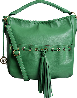 

Lino Perros Shoulder Bag(Green)