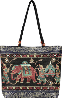 

GiftingTree Shoulder Bag(Black)