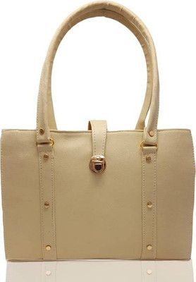 

SAHAL FASHION Shoulder Bag(Beige)