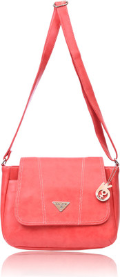 BELIZZA Sling Bag(Pink)