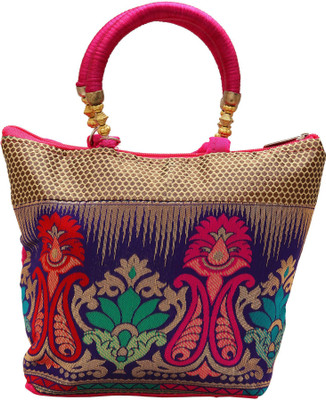 

Memoir Tote(Multicolor)