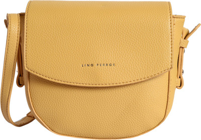 

Lino Perros Sling Bag(Yellow)