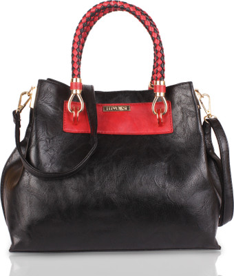 

Luvoksi Hand-held Bag(Black)