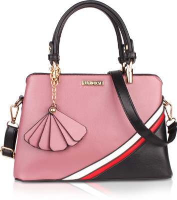 

Luvoksi Shoulder Bag(Multicolor)