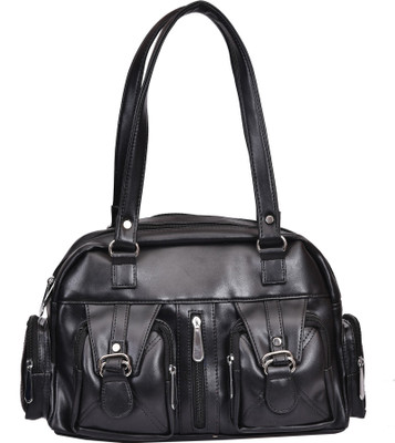 

Belizza Shoulder Bag(Black)