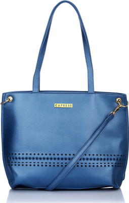 

Caprese Tote(Blue)