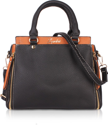 

Luvoksi Hand-held Bag(Black)