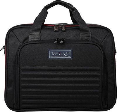 

Tommy Hilfiger Messenger Bag(Black)