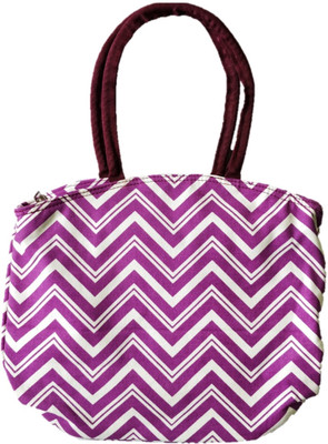

Primera Tote(Purple)