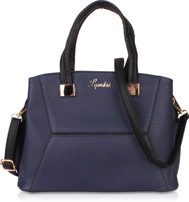 

Luvoksi Hand-held Bag(Blue)