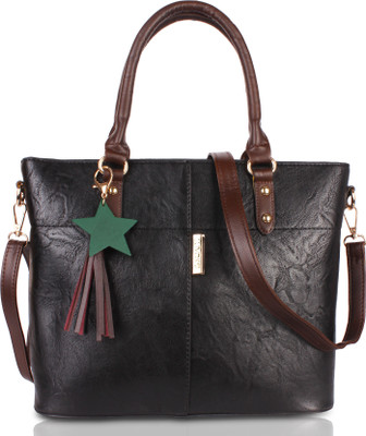 

Luvoksi Tote(Black)