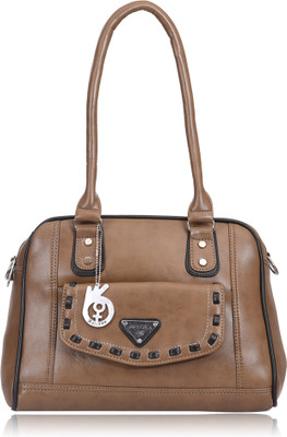 

Belizza Fashion Shoulder Bag(Khaki)