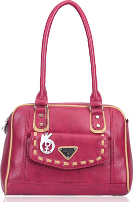 

Belizza Fashion Shoulder Bag(Pink)
