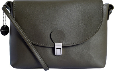 

Lino Perros Sling Bag(Green)