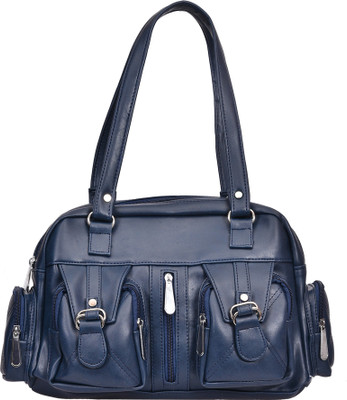 

Belizza Shoulder Bag(Blue)