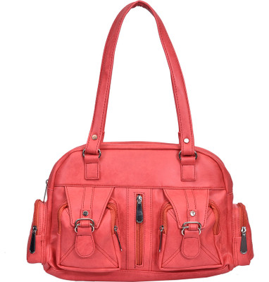

Belizza Shoulder Bag(Orange)