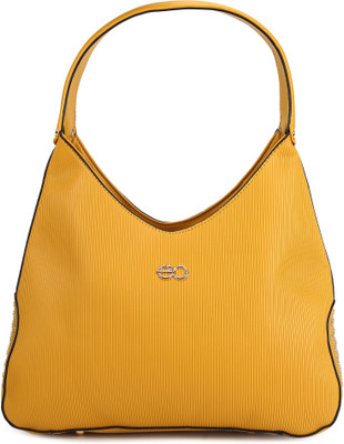 

E2O Shoulder Bag(Yellow)