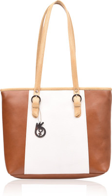 

BELIZZA Shoulder Bag(Tan)