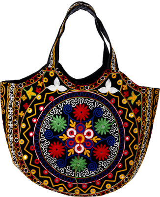 

GiftingTree Hand-held Bag(Black)