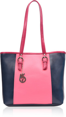 

BELIZZA Shoulder Bag(Blue, Pink)