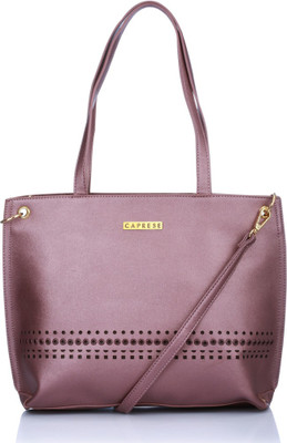 Caprese Tote(Purple)