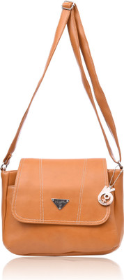 

BELIZZA Sling Bag(Tan)