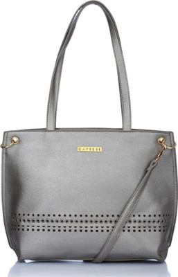Caprese Tote(Black)