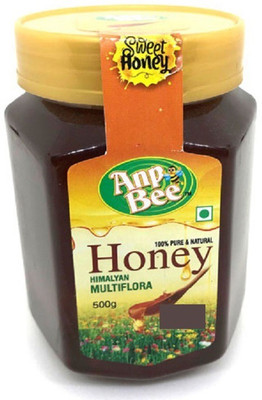 

ANP BEE MULTIFLORA HONEY 500GMS(500 g)
