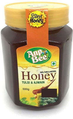 

ANP BEE TULSI-AJWAIN HONEY 500GMS(500 g)