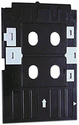 

Shivonic ® Epson L-800,L-805,L810,R-260,R-280,R290,T-50,T-60,P-50 Pvc card Trar Single Color Ink Toner(Black)