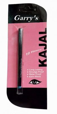 

Garry's Pencil Kajal(Black)