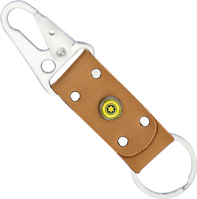

POLLSTAR KR9GY - car key ring Key Chain