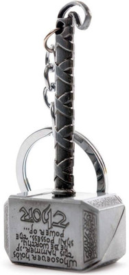 nuvon gold Key Chain