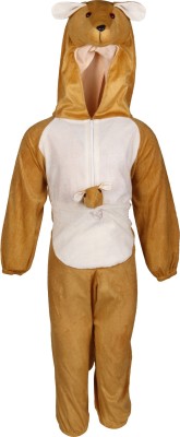 Raj Fancy Dresses kangaroo Kids Costume Wear