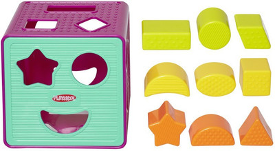 

Playskool Form Fitter(Multicolor)