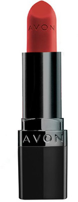 

Avon True Color Perfectly Matte Lipstick - Absolute Coral (4g)(Absolute Coral, 4 g)