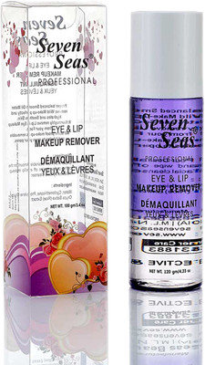 

Seven Seas EYE & LIP MAKEUP REMOVER Makeup Remover(120 ml)